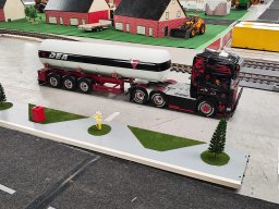 Modell Truck Nord 2025